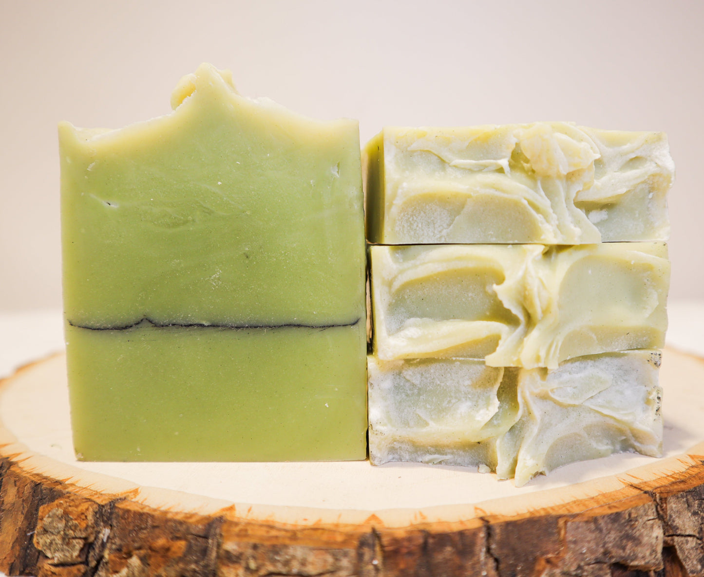Rosemary Mint Bar Soap-Handmade-Artisan-Cold Process