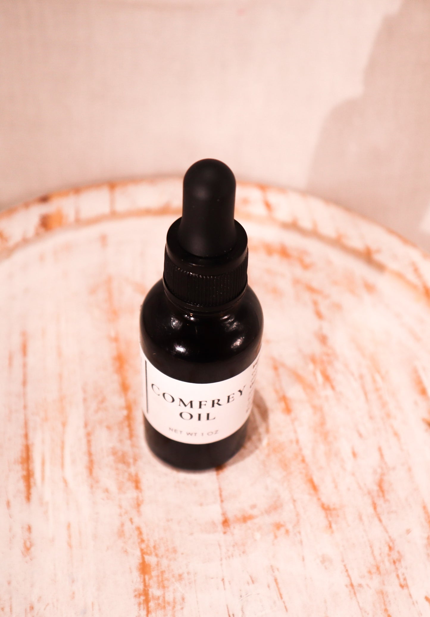 Comfrey Infused Olive Oil