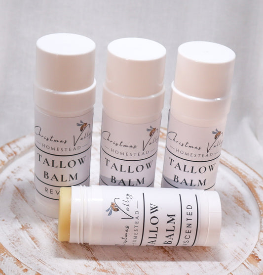 Tallow Balm