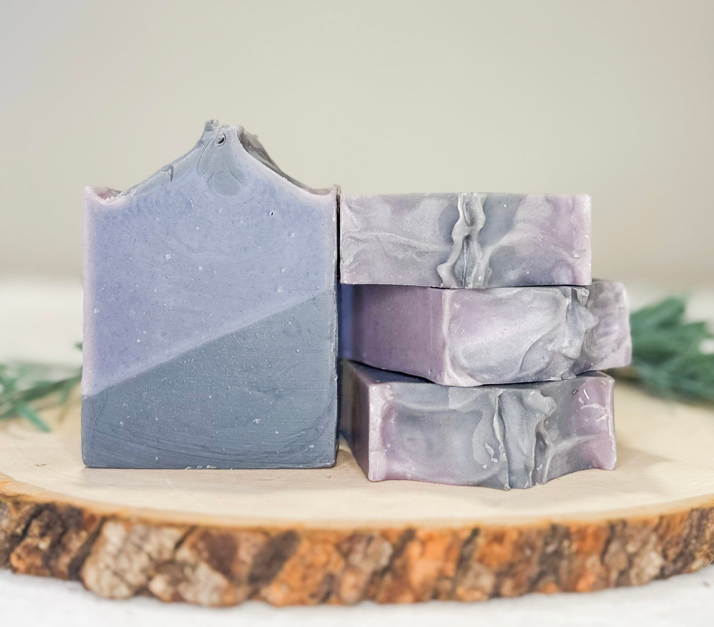 Lavender Bar Soap-Handmade-Artisan-Cold Process