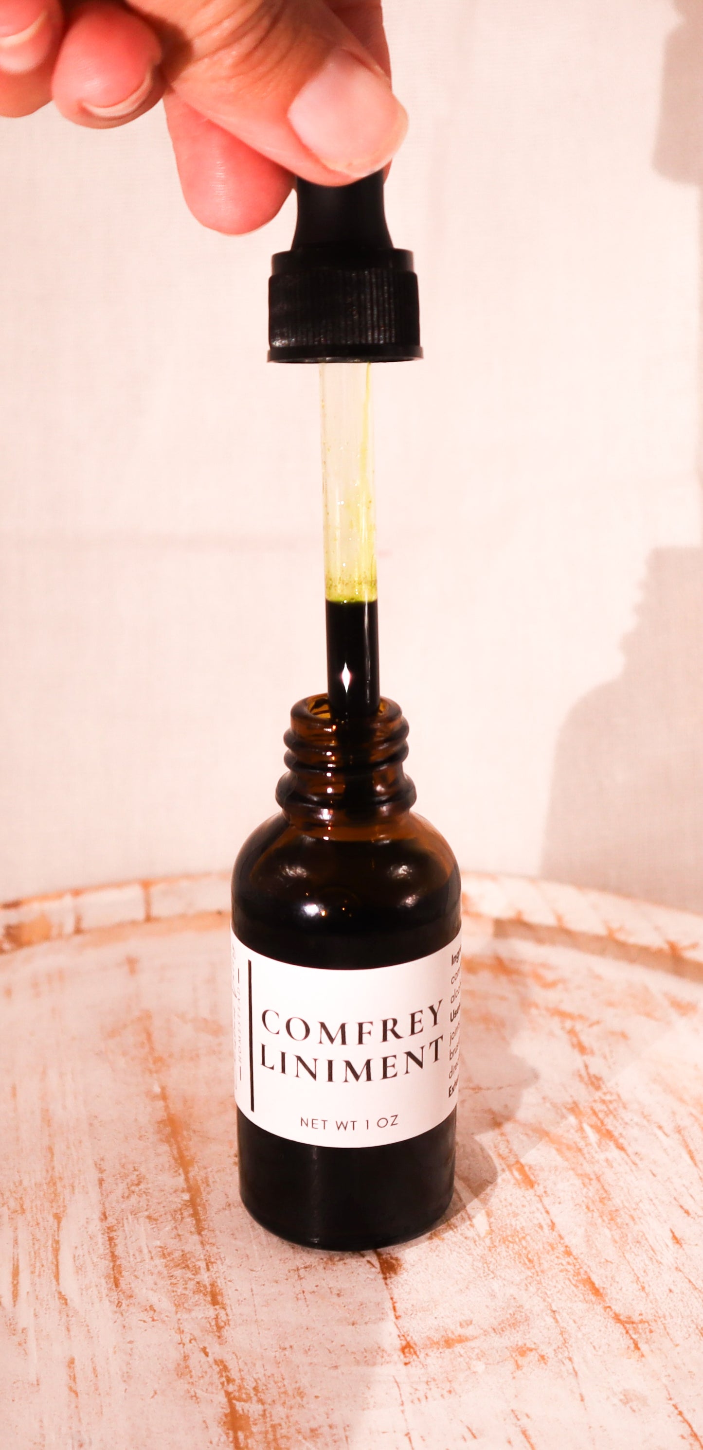 Comfrey Liniment