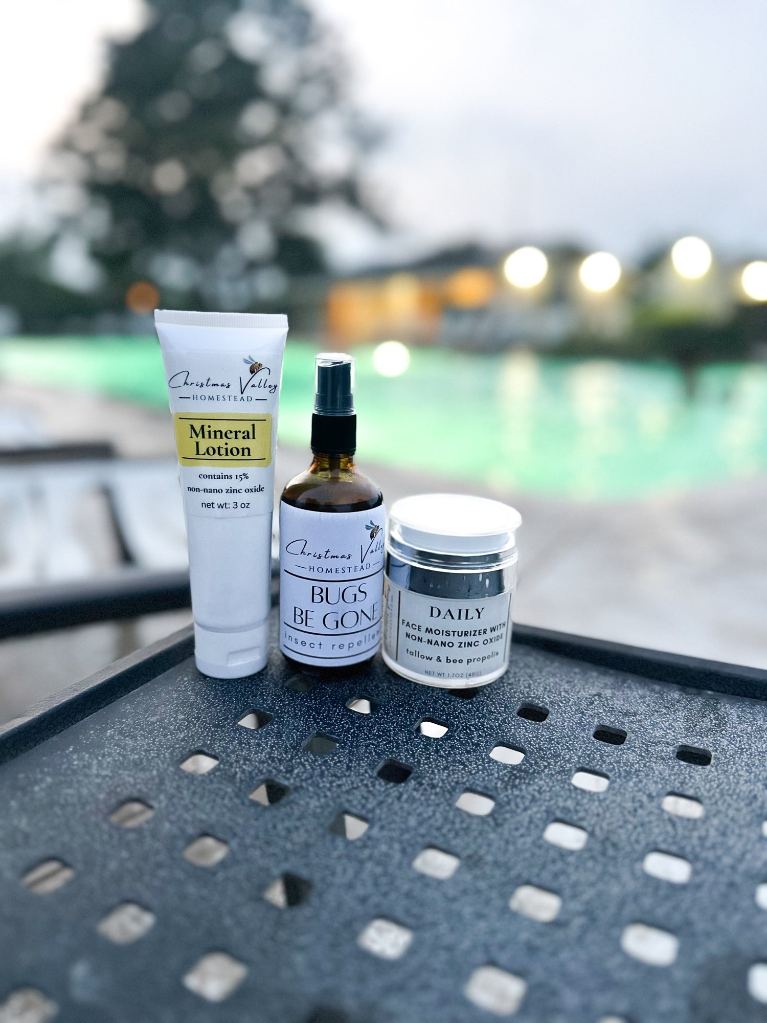Summer Essentials
