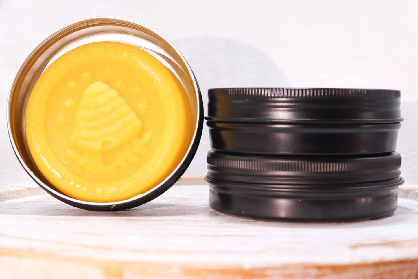 Tallow Lotion Bar | Grass Fed Suet Tallow, Shea Butter & Beeswax | Essential Oils | Tin Container | On-the-Go Moisturizer