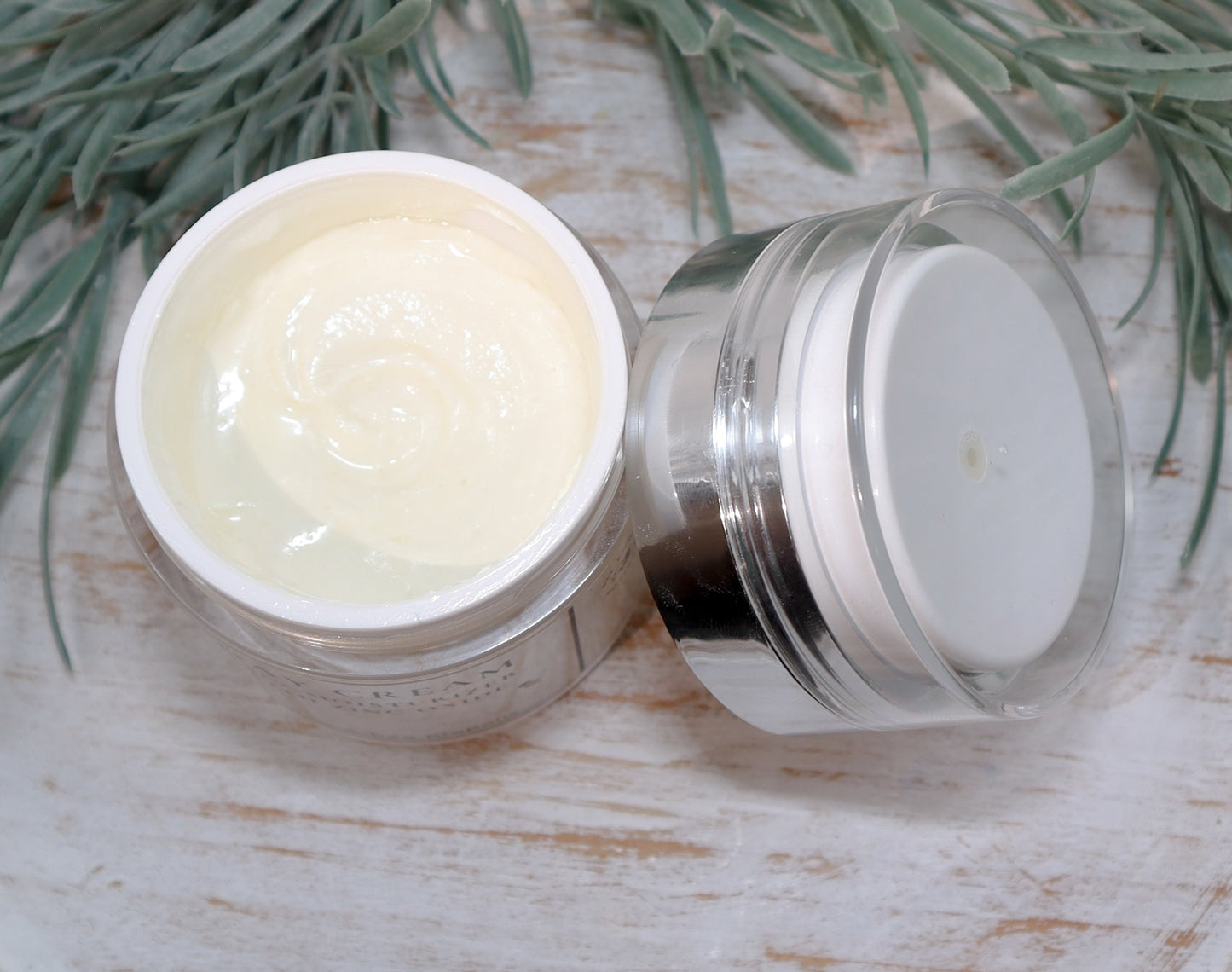 Tallow Face Cream | Bee Propolis, Non-Nano Zinc Oxide & Vitamin E | Natural Moisturizer | Grass Fed Suet Tallow Skincare | Pump Jar