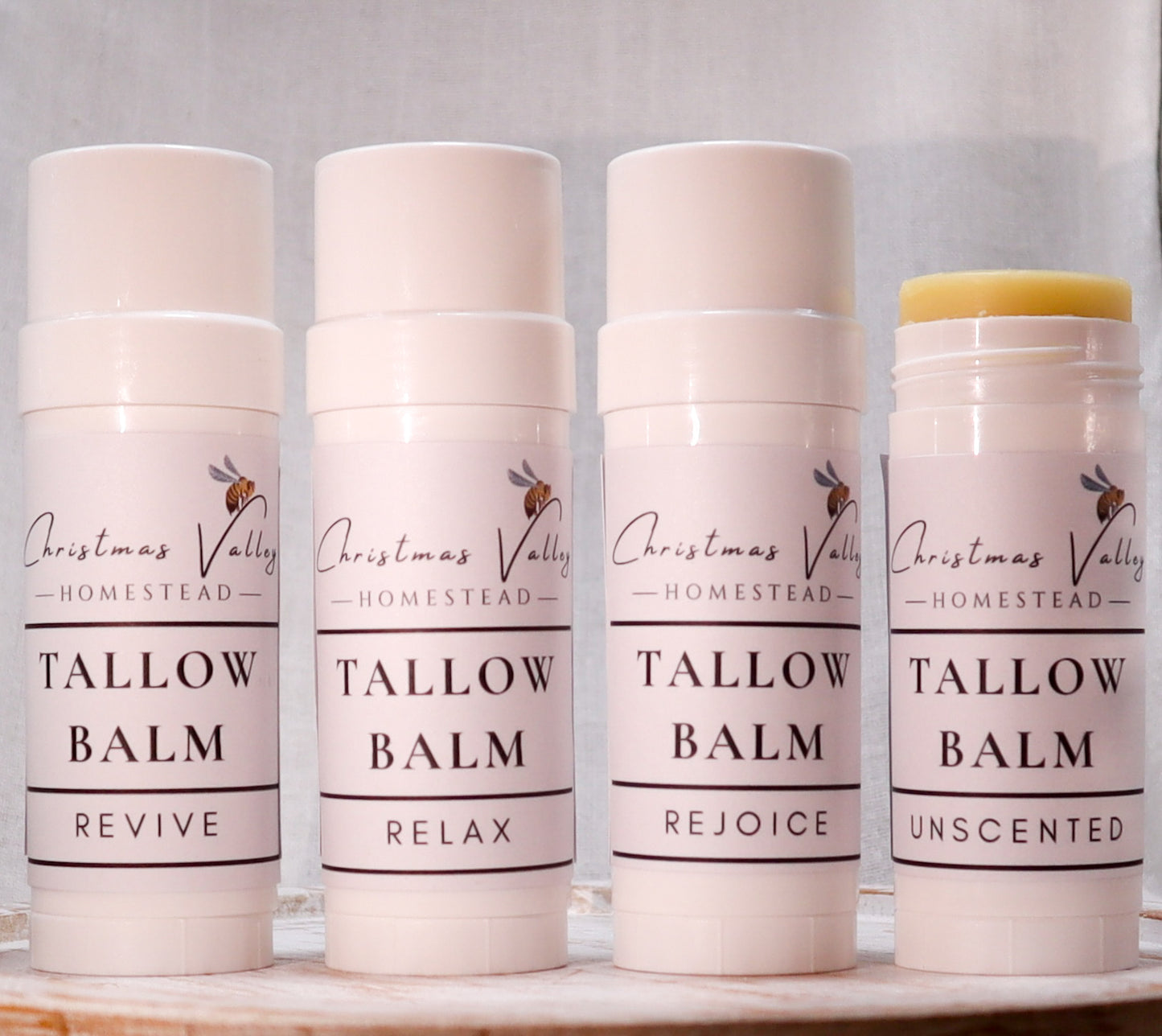 Tallow Balm