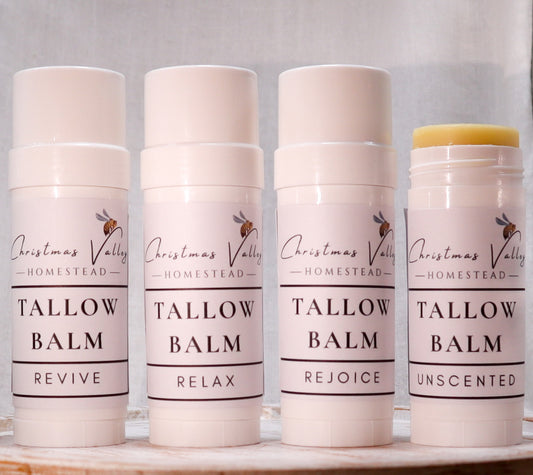 Tallow Balm