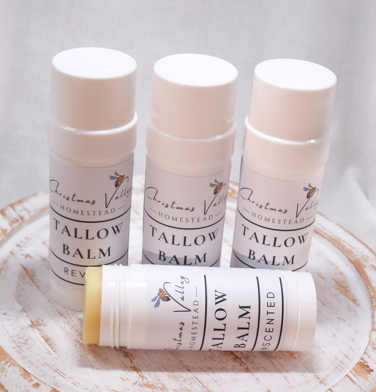 Tallow Balm