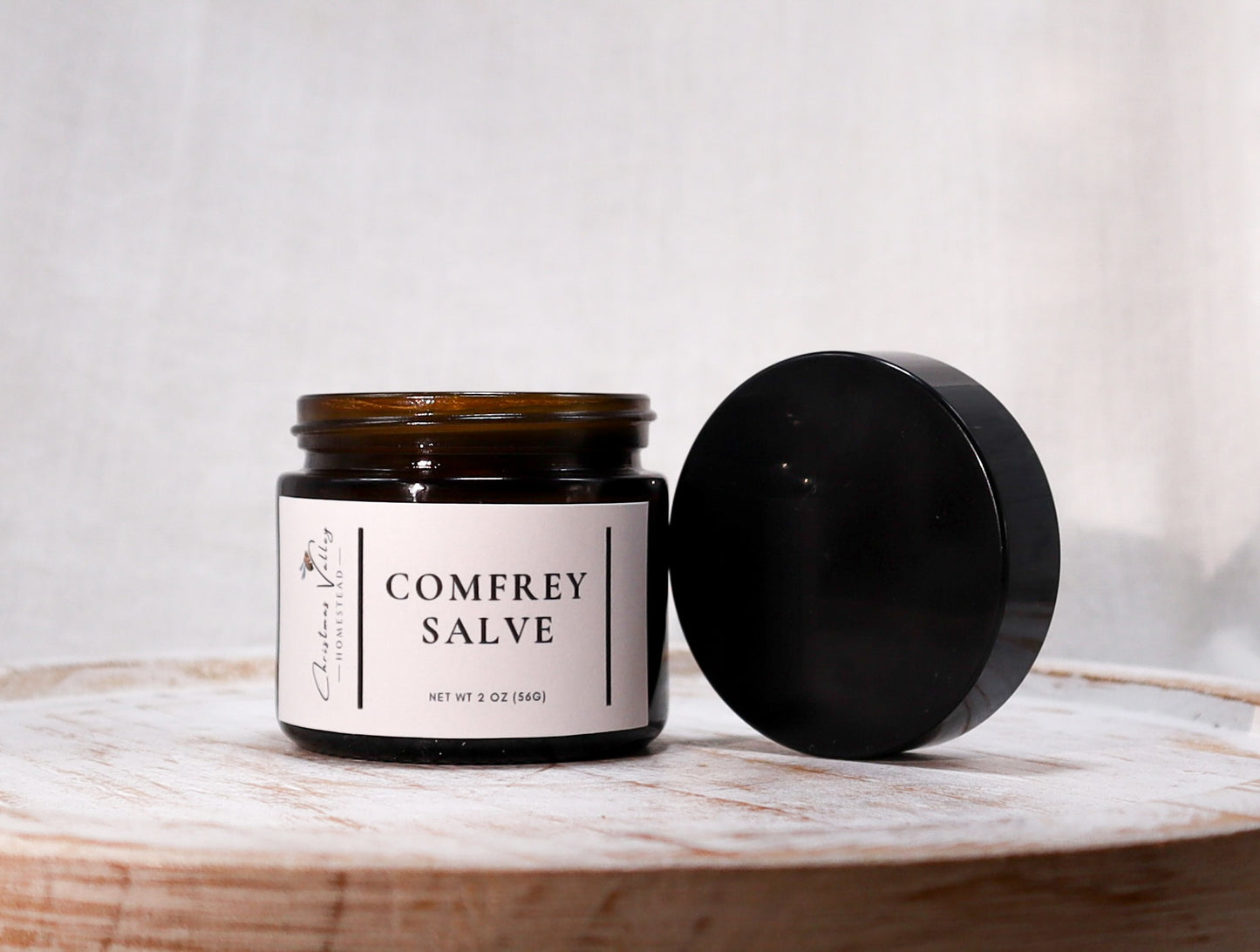 Comfrey Salve