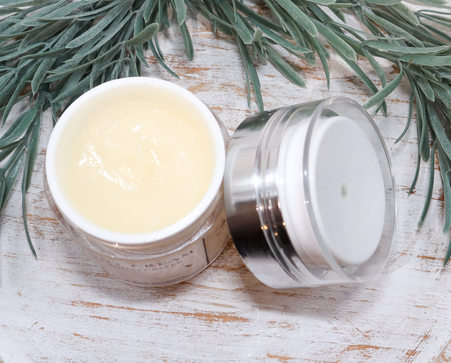 Tallow Face Cream with Bee Propolis & Vitamin E | Nourishing Natural Moisturizer | Grass Fed Suet Tallow Skincare | Pump Jar
