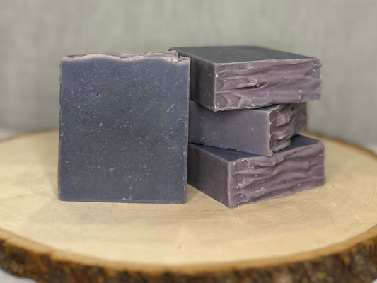 Citrus & Cedar Bar Soap-Handmade-Artisan-Cold Process