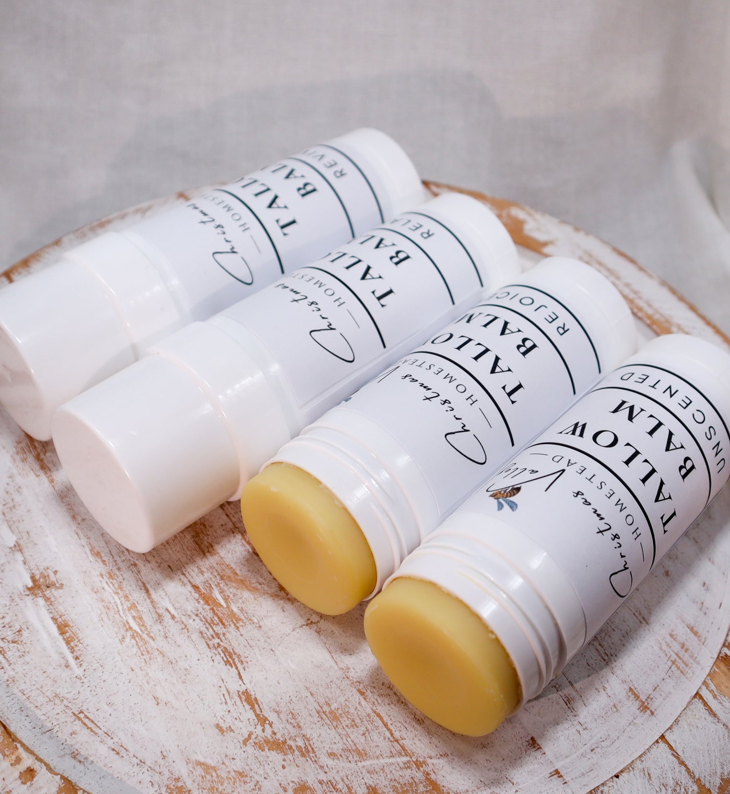 Tallow Balm
