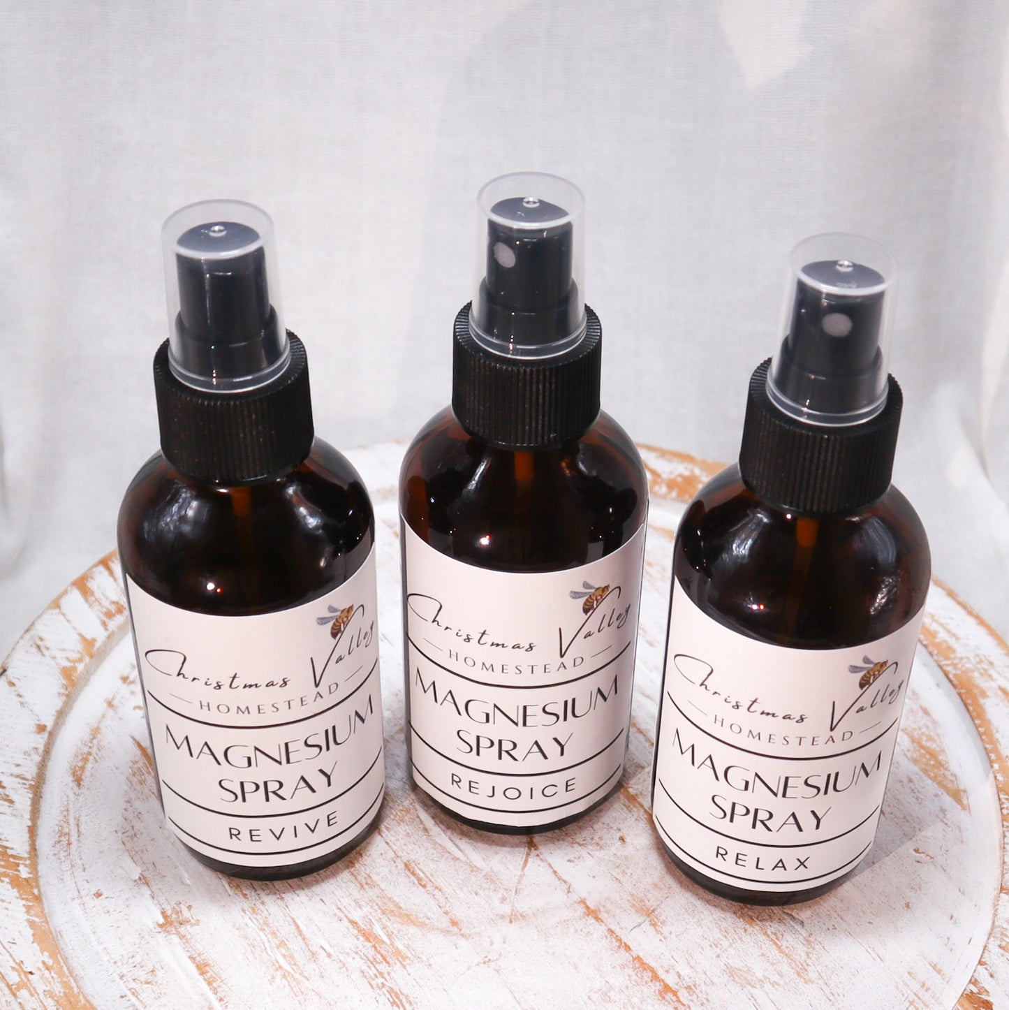 Magnesium Oil Spray