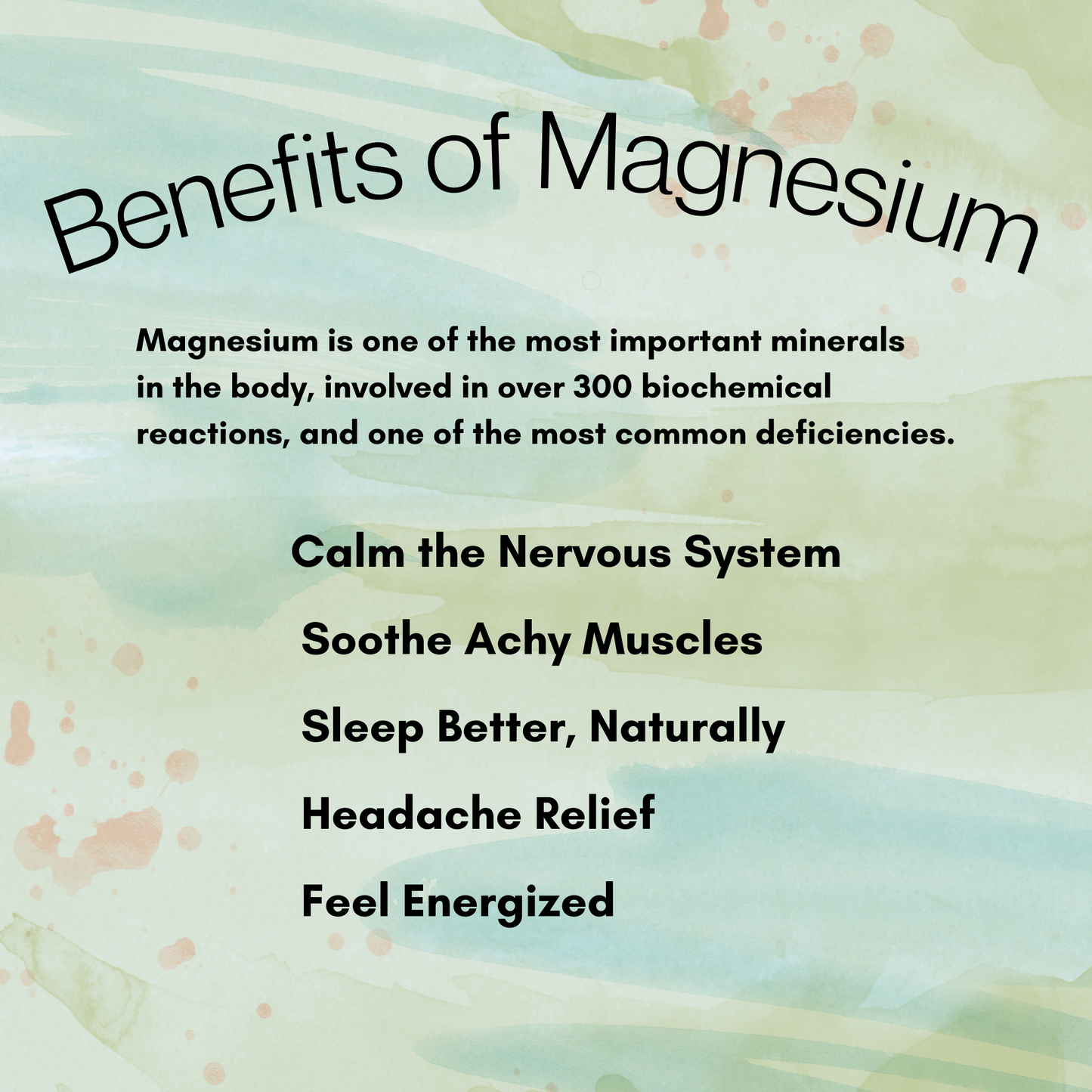 Magnesium Lotion | Tallow Body Butter with Magnesium Oil | Grass Fed Suet Tallow, Shea & Beeswax | Natural Skin Care, Minerals