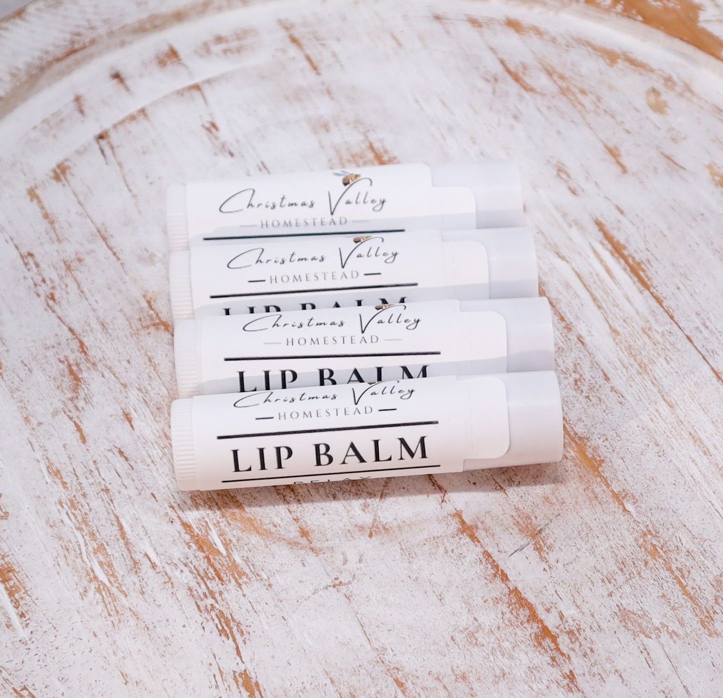 Tallow Lip Balm