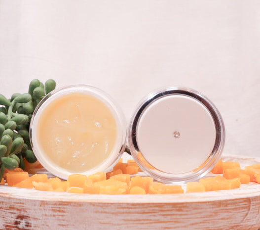 Tallow Face Cream with Bee Propolis & Vitamin E | Nourishing Natural Moisturizer | Grass Fed Suet Tallow Skincare | Pump Jar