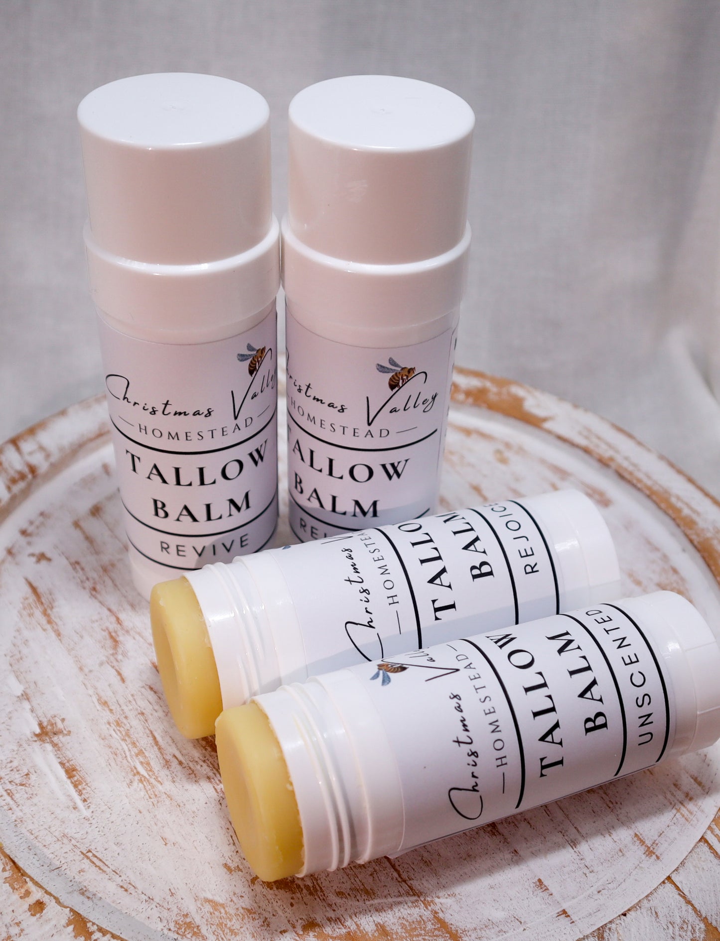 Tallow Balm