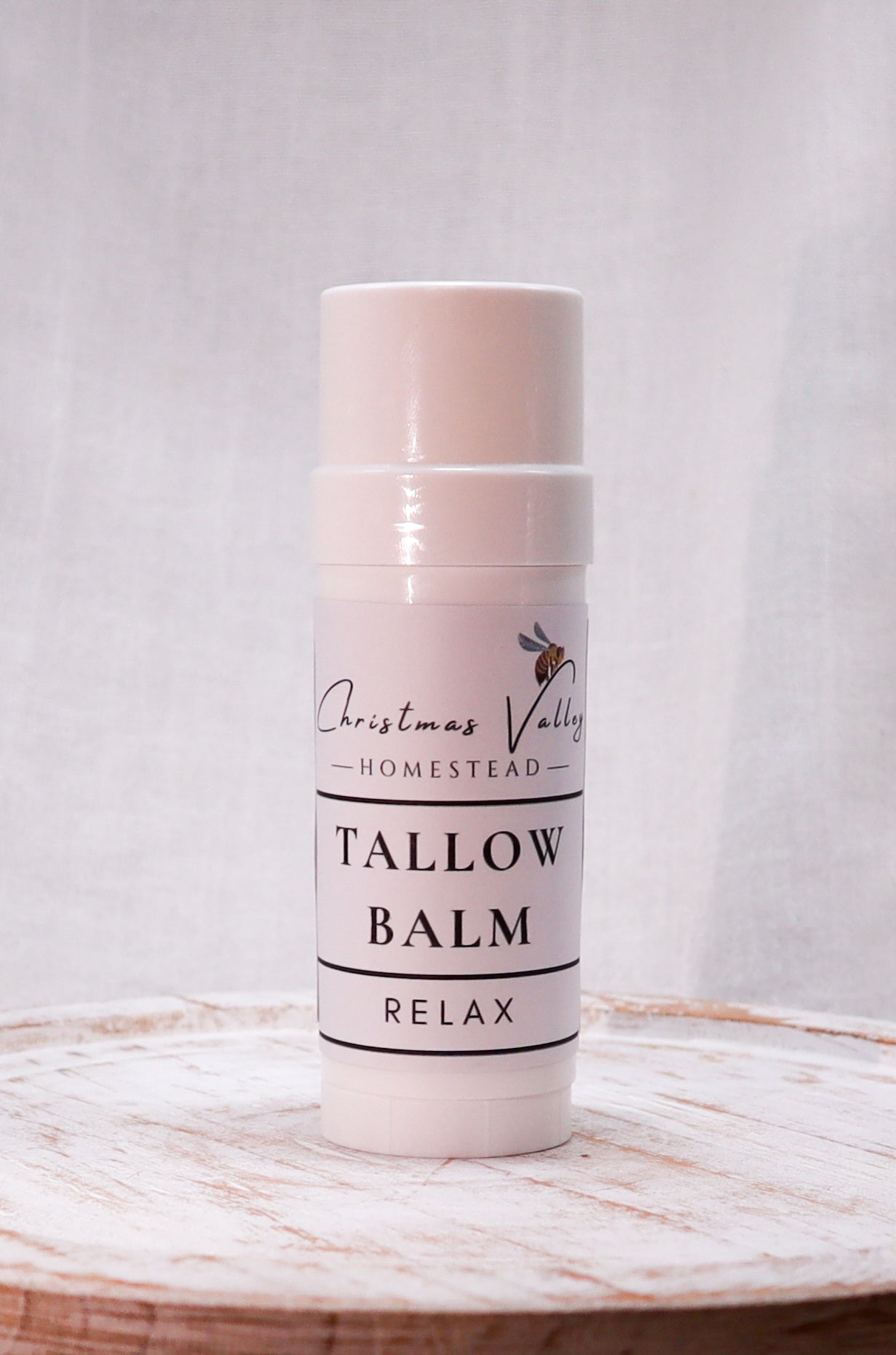 Tallow Balm
