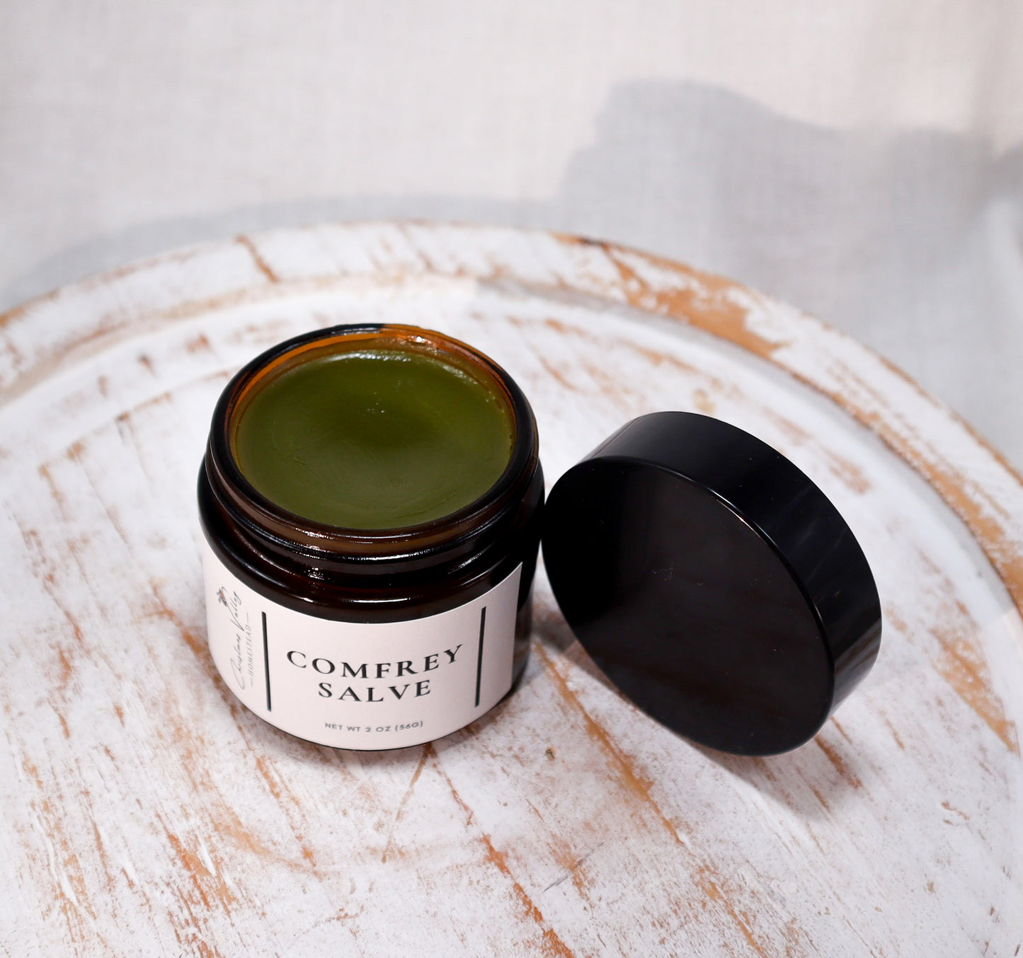 Comfrey Salve