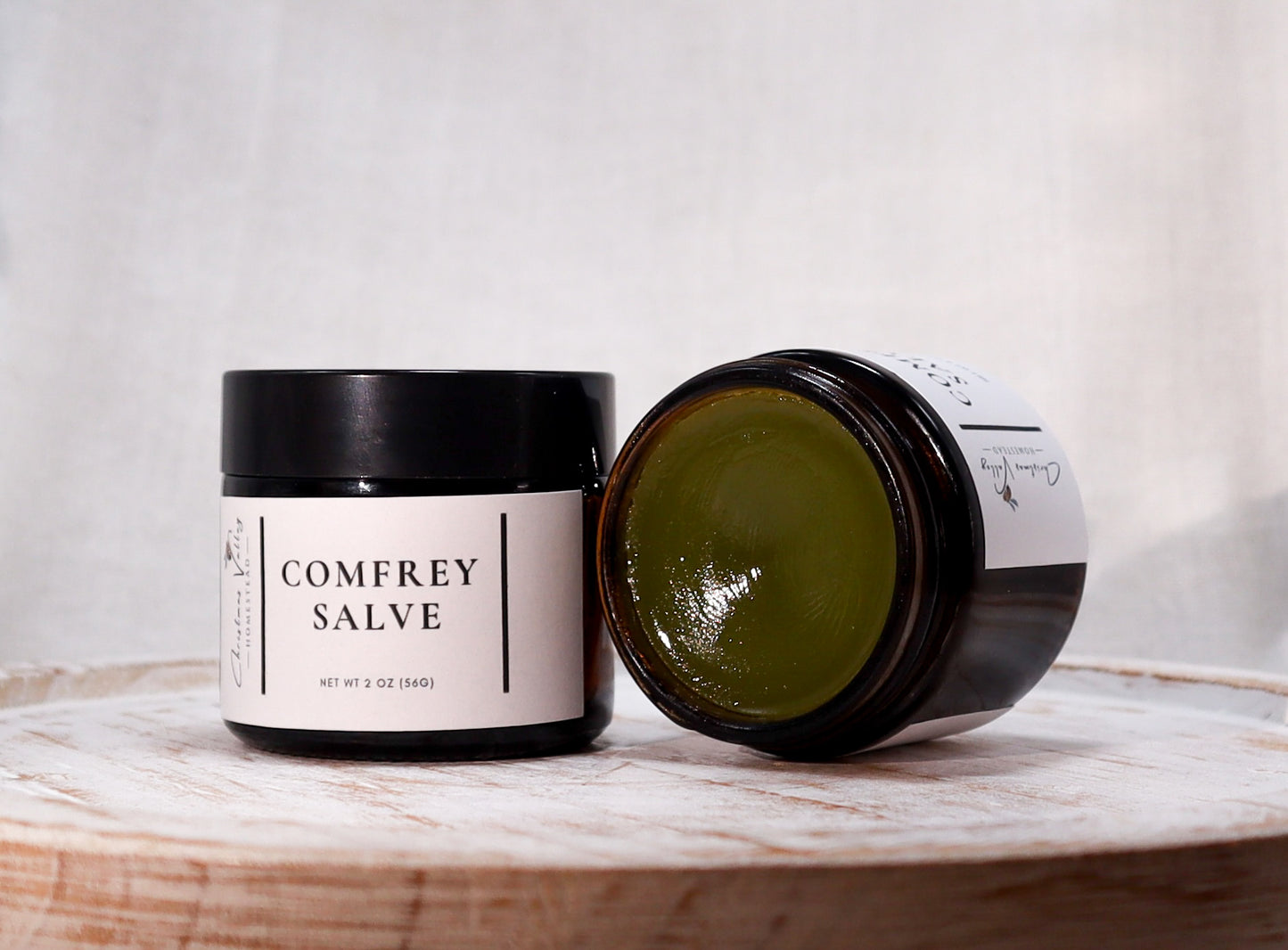 Comfrey Salve