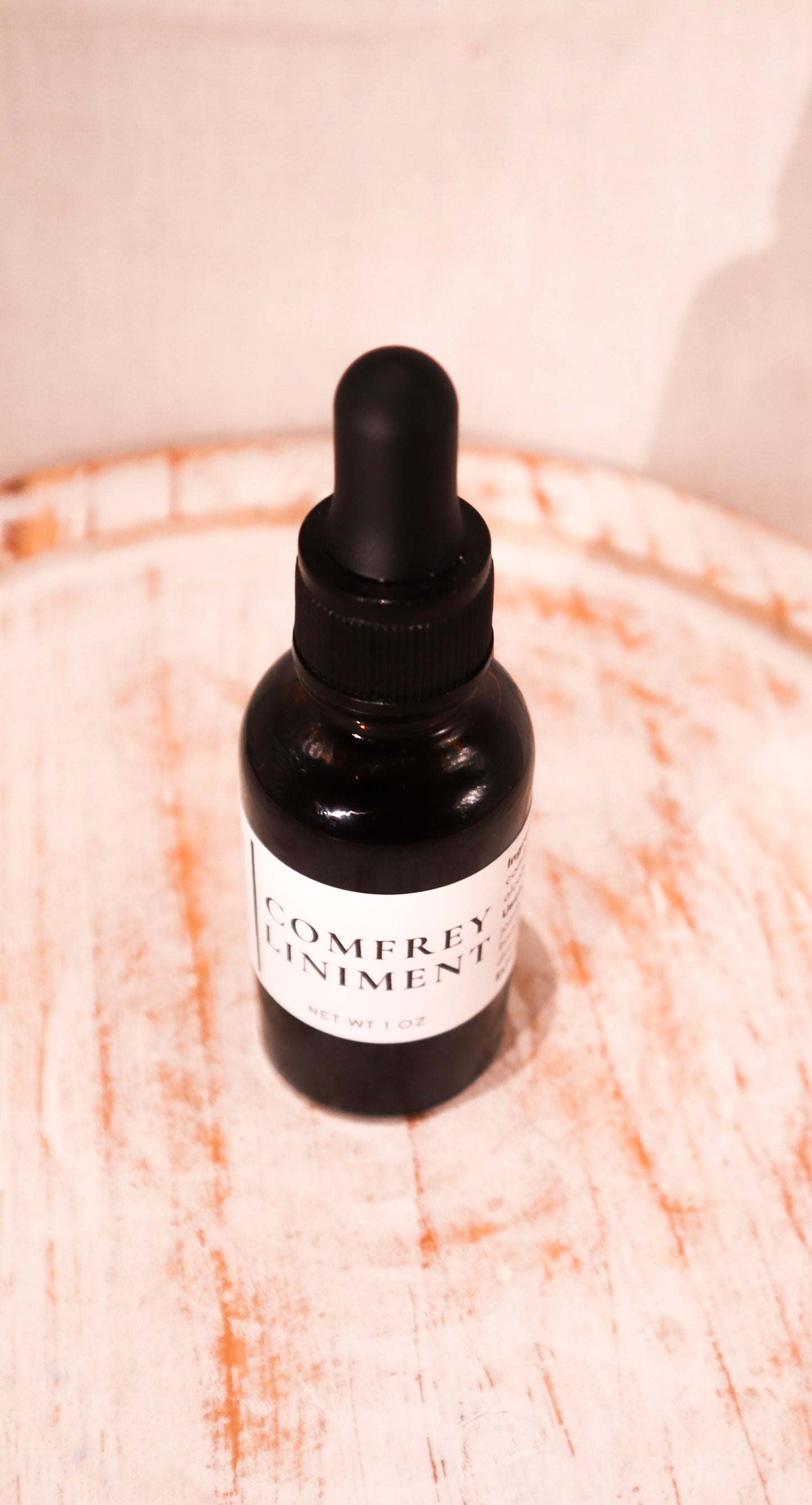 Comfrey Liniment
