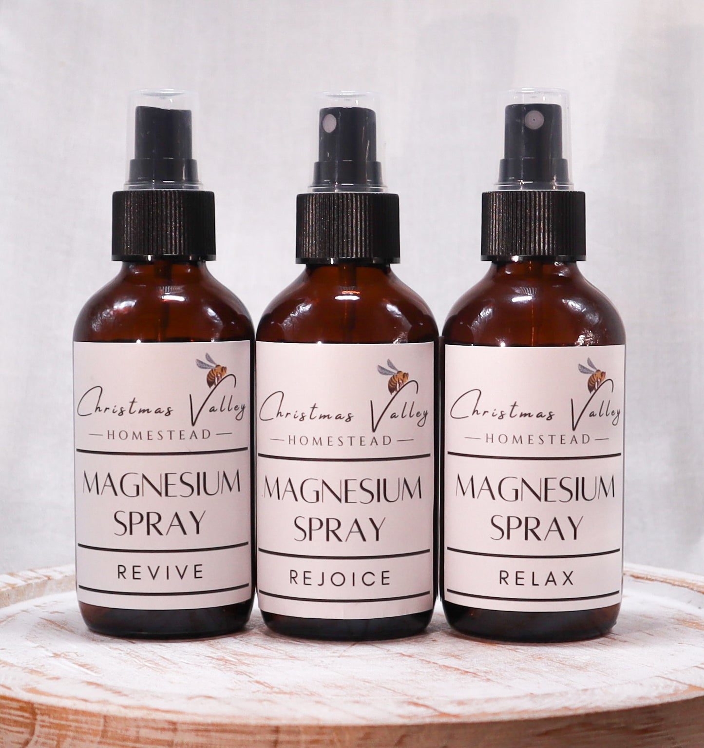 Magnesium Oil Spray