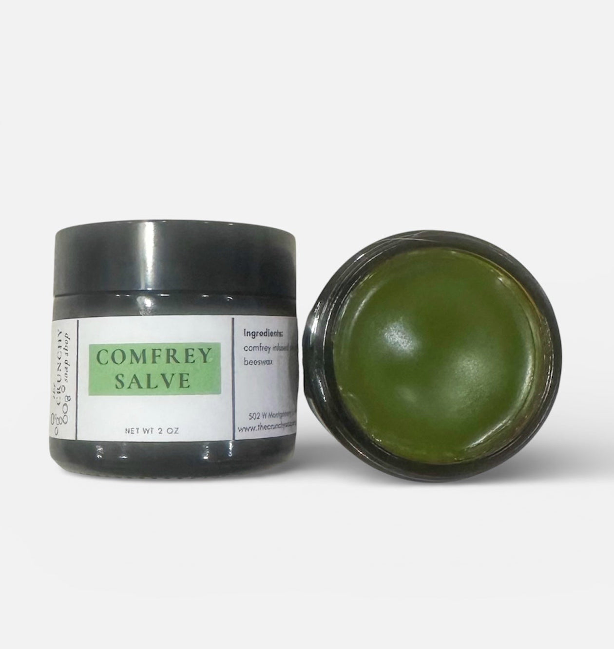 Comfrey Salve