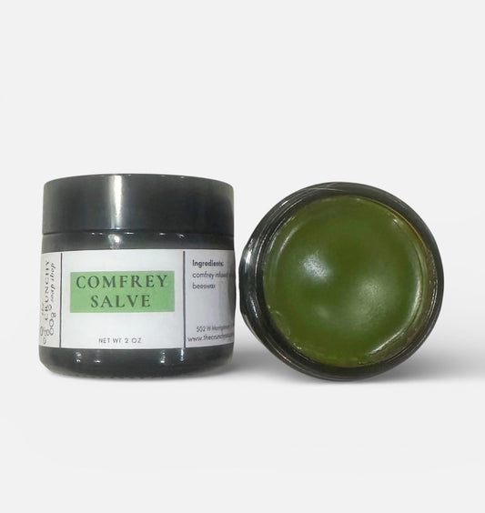 Comfrey Salve