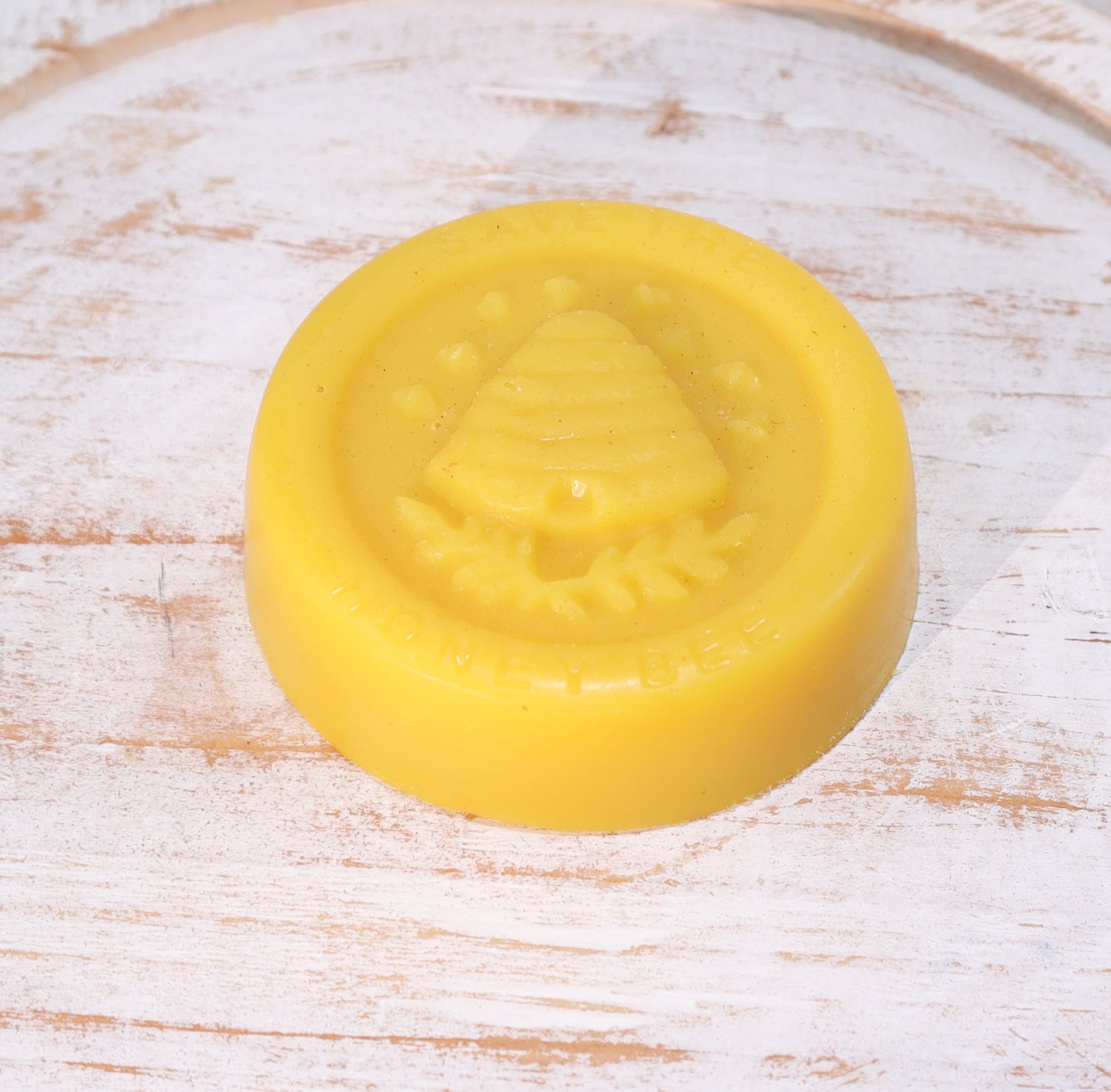 Tallow Lotion Bar | Grass Fed Suet Tallow, Shea Butter & Beeswax | Essential Oils | Tin Container | On-the-Go Moisturizer