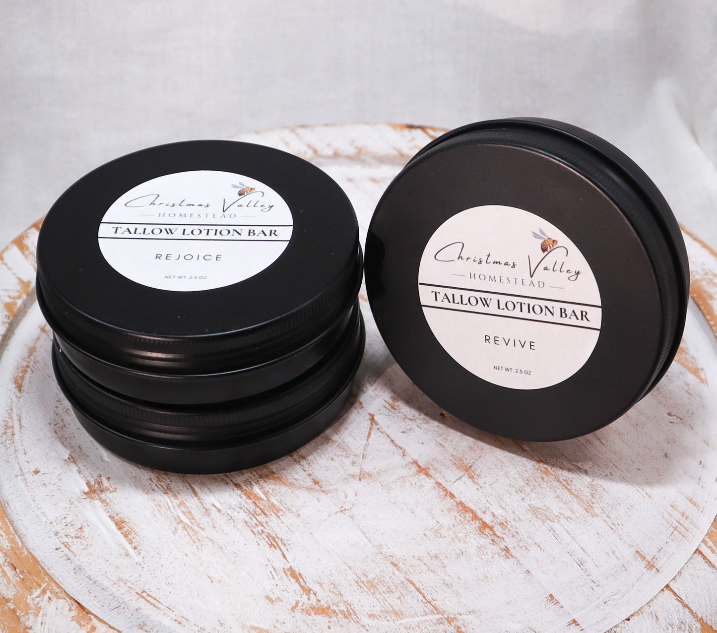 Tallow Lotion Bar