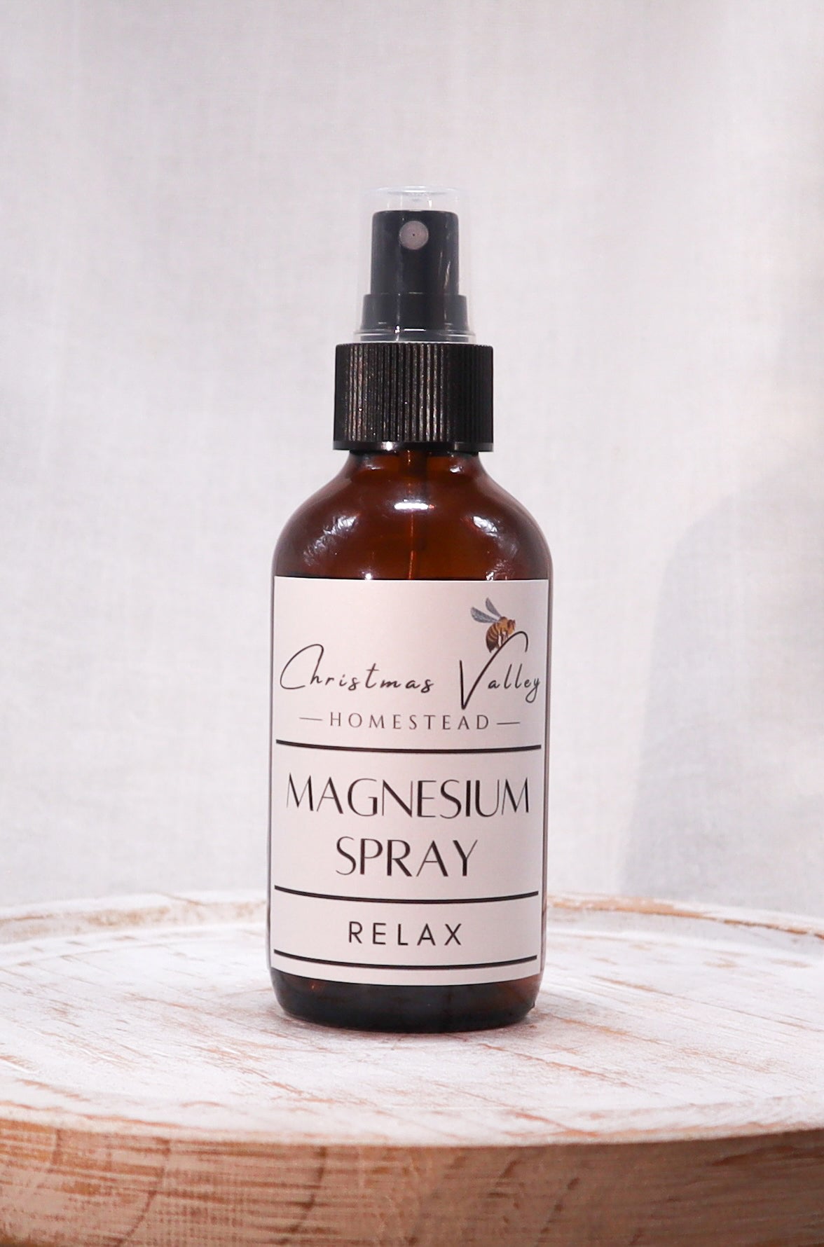 Magnesium Oil Spray