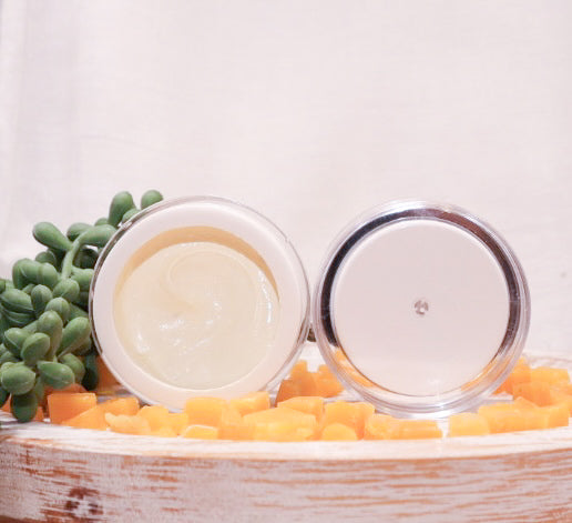 Tallow Face Cream | Bee Propolis, Non-Nano Zinc Oxide & Vitamin E | Natural Moisturizer | Grass Fed Suet Tallow Skincare | Pump Jar