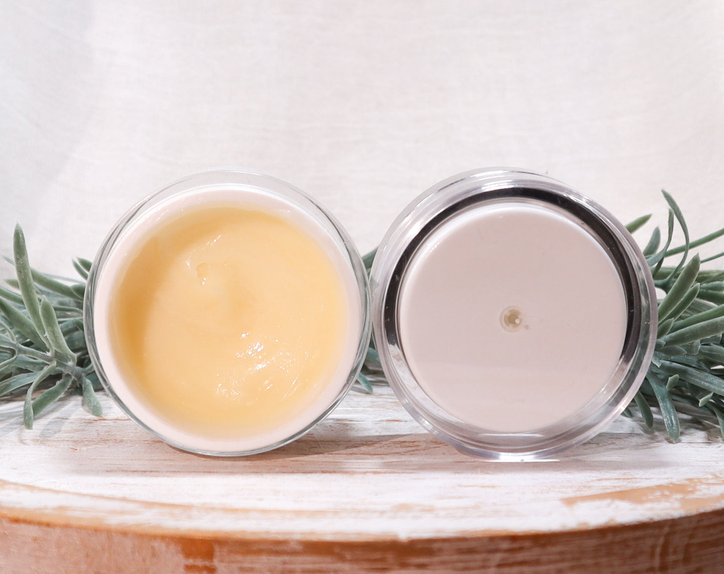 Tallow Face Cream with Bee Propolis & Vitamin E | Nourishing Natural Moisturizer | Grass Fed Suet Tallow Skincare | Pump Jar