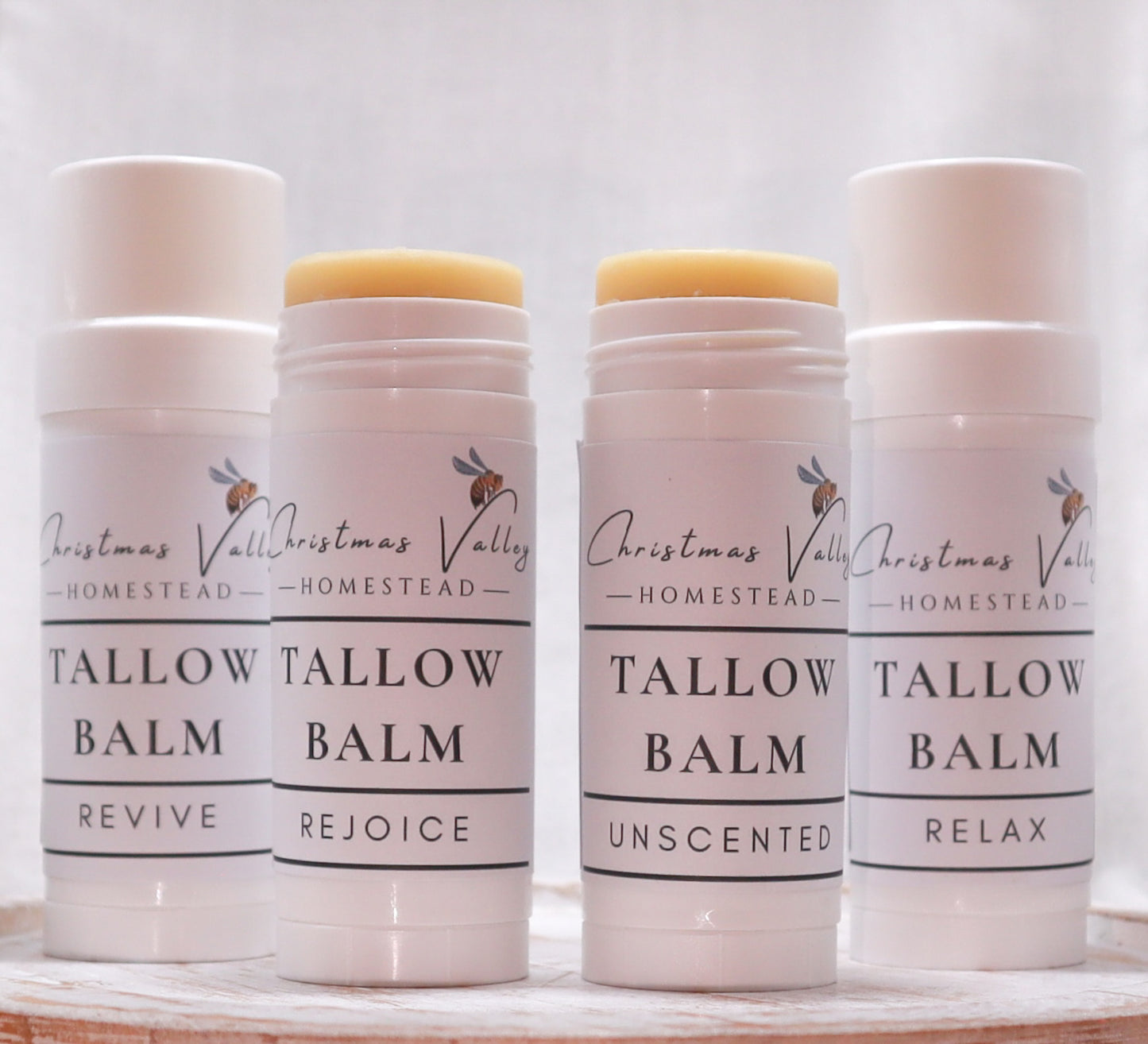 Tallow Balm