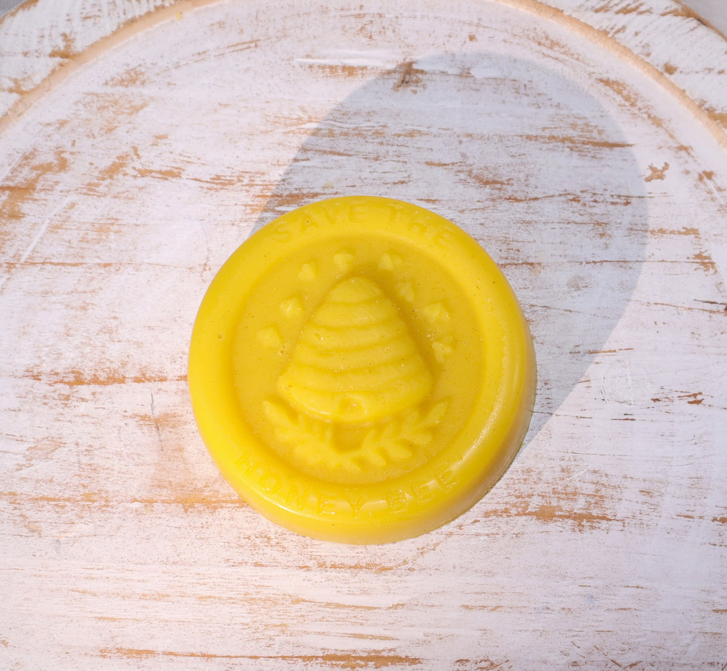 Tallow Lotion Bar | Grass Fed Suet Tallow, Shea Butter & Beeswax | Essential Oils | Tin Container | On-the-Go Moisturizer