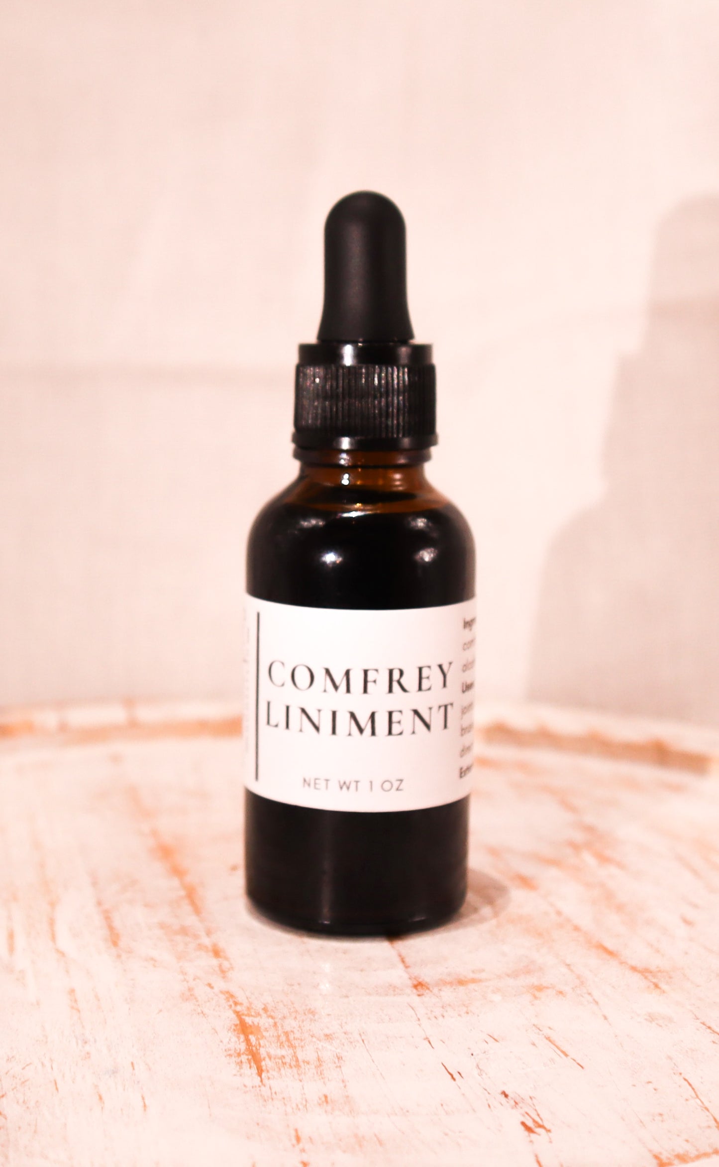 Comfrey Liniment