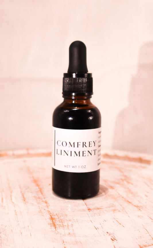 Comfrey Liniment