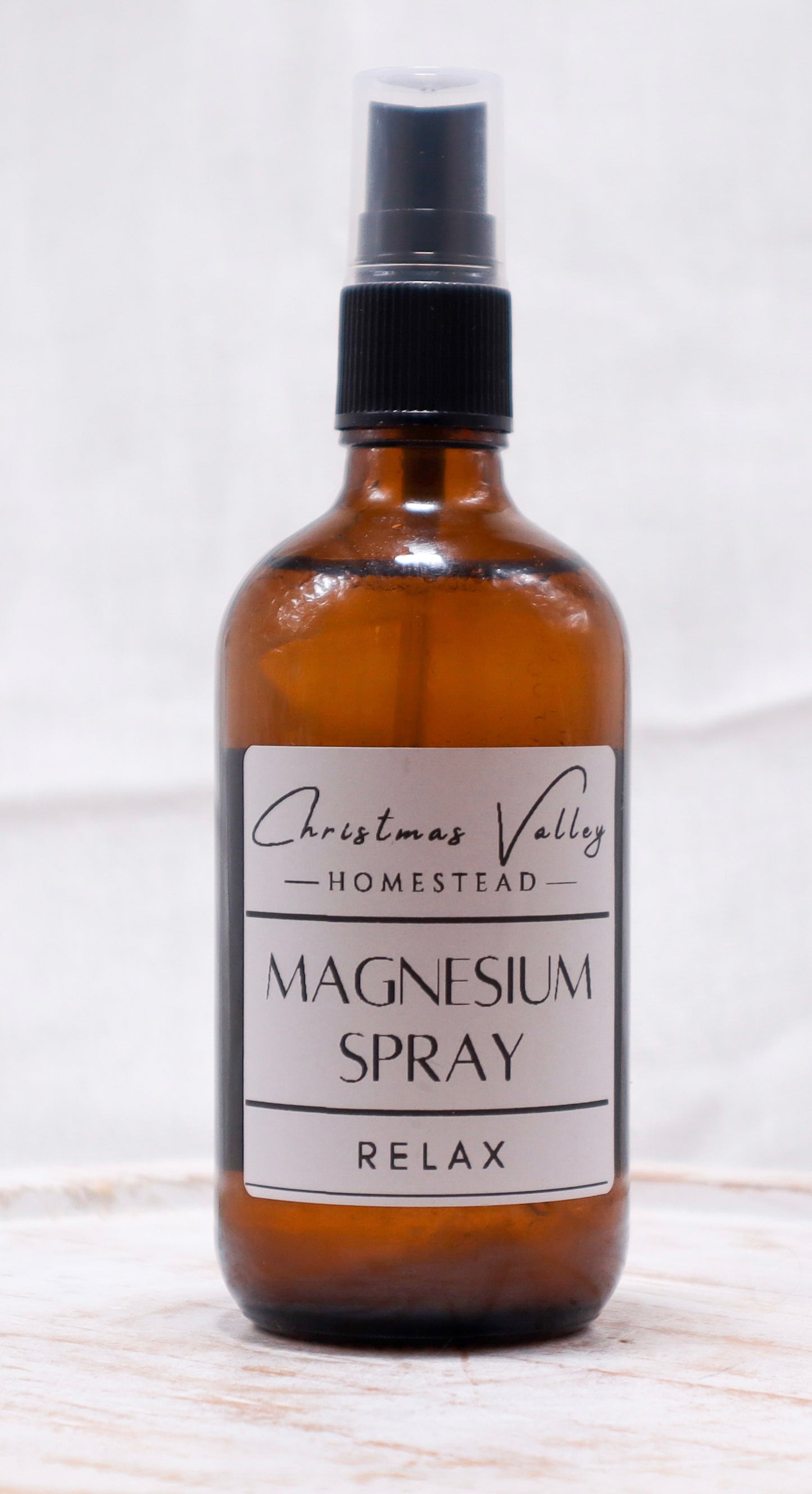 Magnesium Oil Spray
